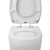 Offenes Wand-WC Rio randlos