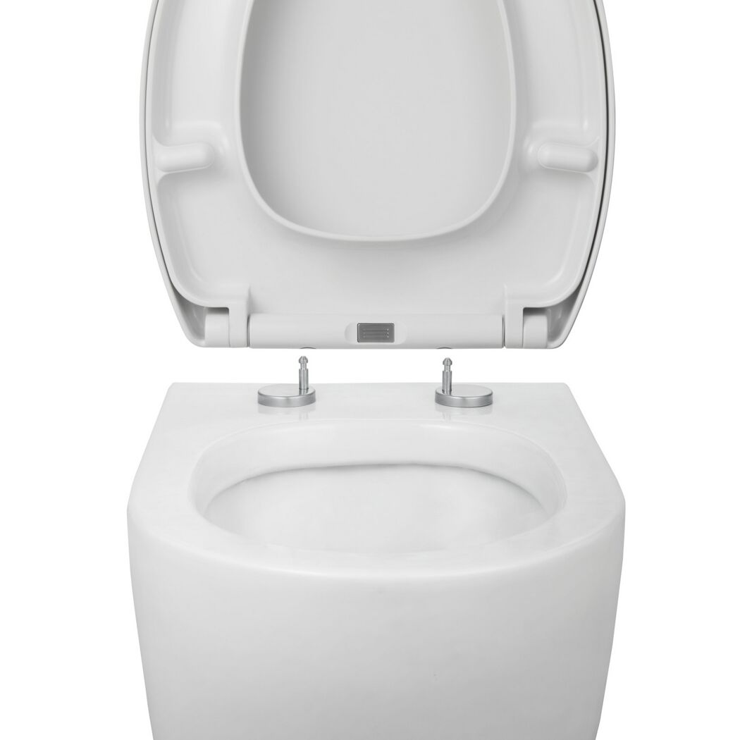 Offenes Wand-WC Rio randlos