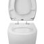 Offenes Wand-WC Rio randlos