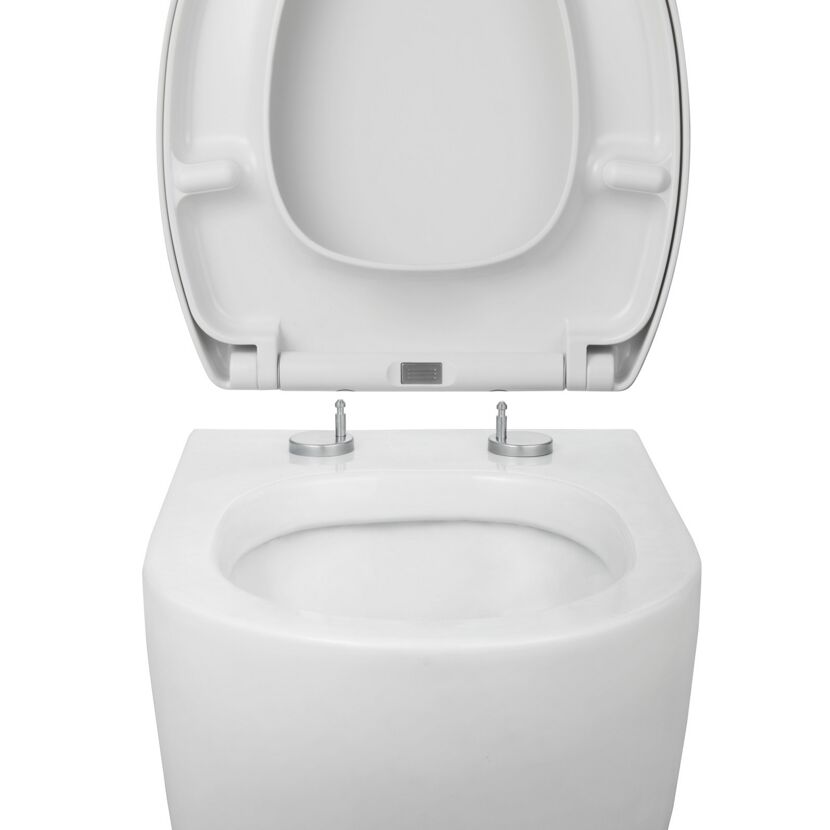 Offenes Wand-WC Rio randlos
