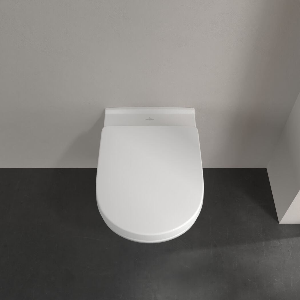 Villeroy & Boch Wand-WC O.novo weiß