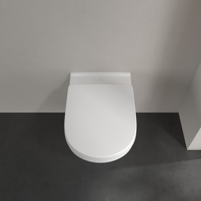 Villeroy & Boch Wand-WC O.novo weiß