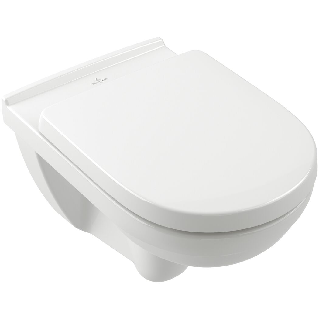 Villeroy & Boch Wand-WC O.Novo weiß