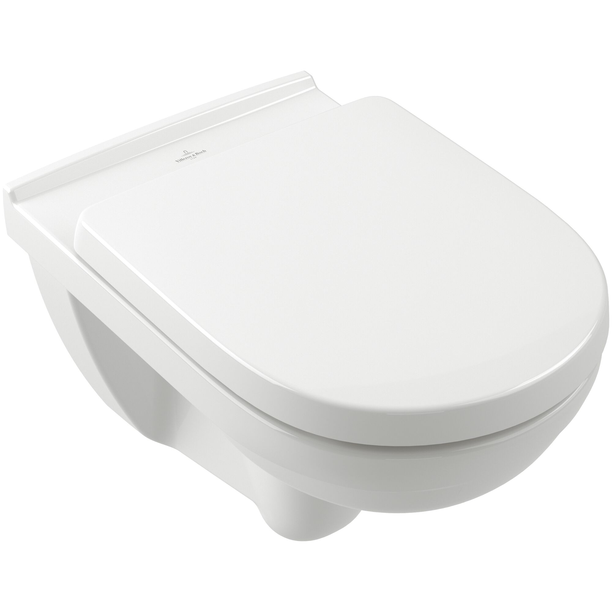 Villeroy & Boch Wand-WC O.Novo weiß