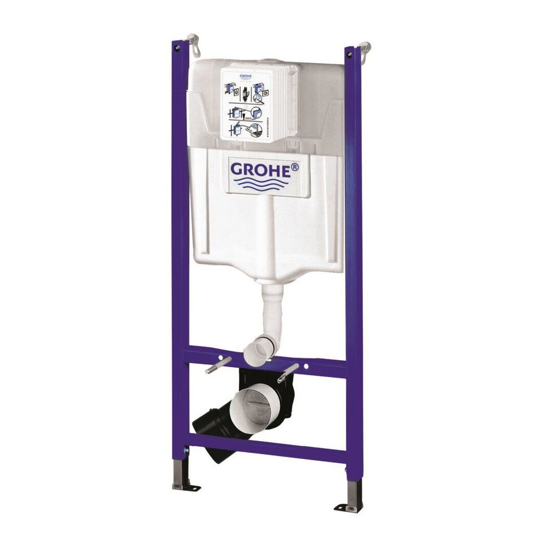 GROHE Rapid SL Installationssystem für WC