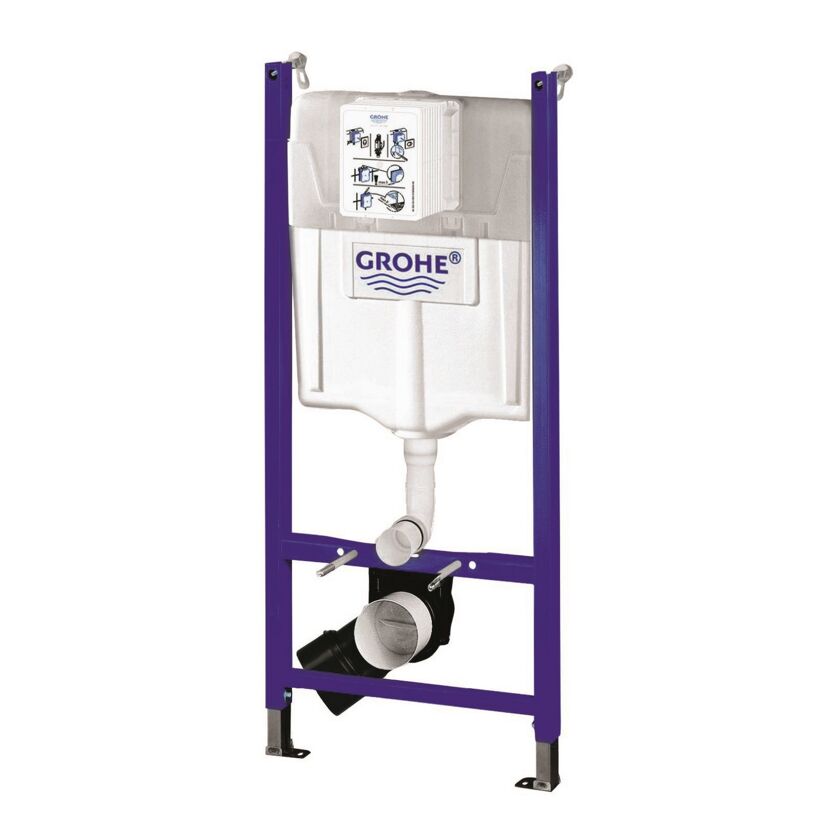 GROHE Rapid SL Installationssystem für WC