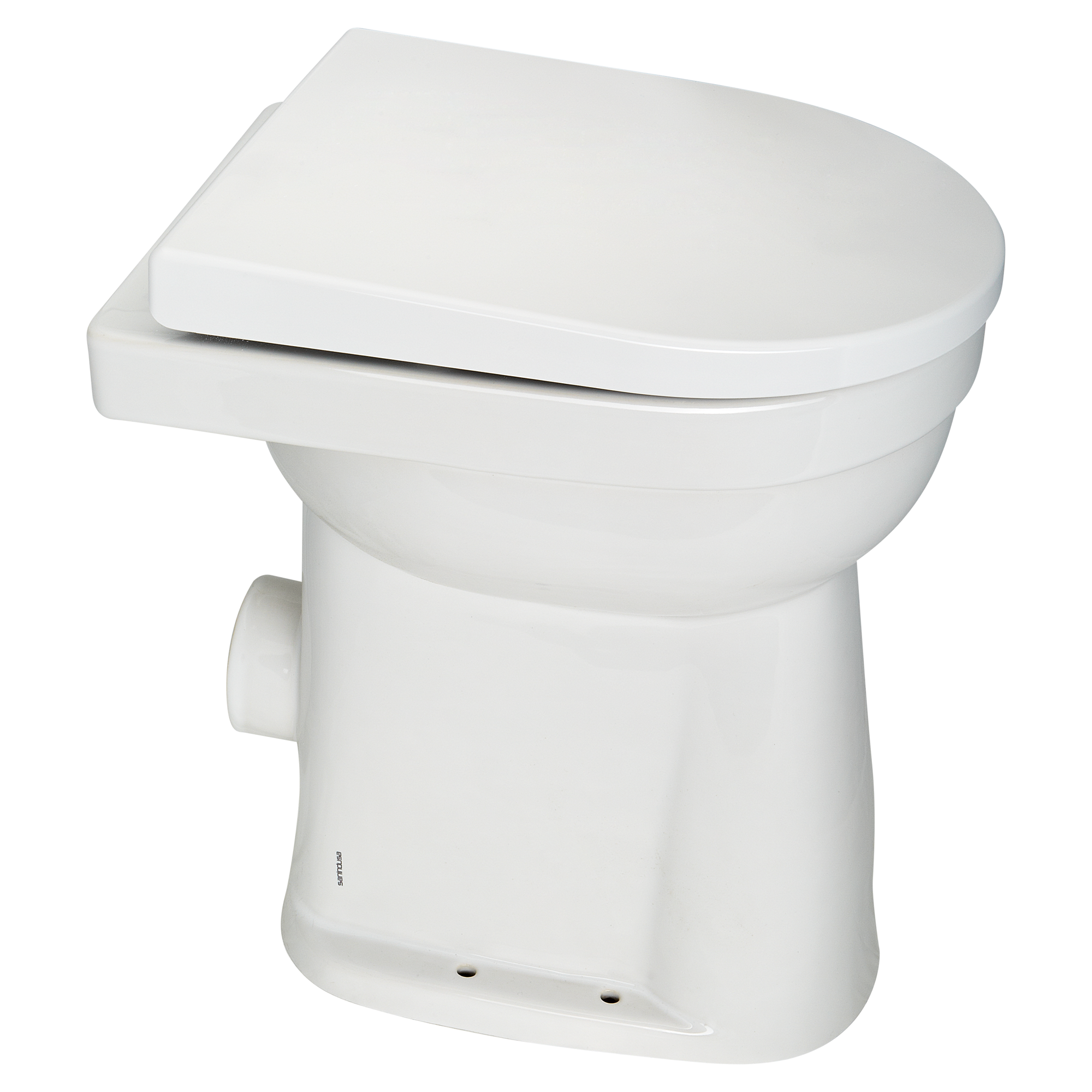 Stand-WC "Lidano" mit Tiefspüler + product picture