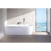 Badewanne Modena Corner A mit Handbrause