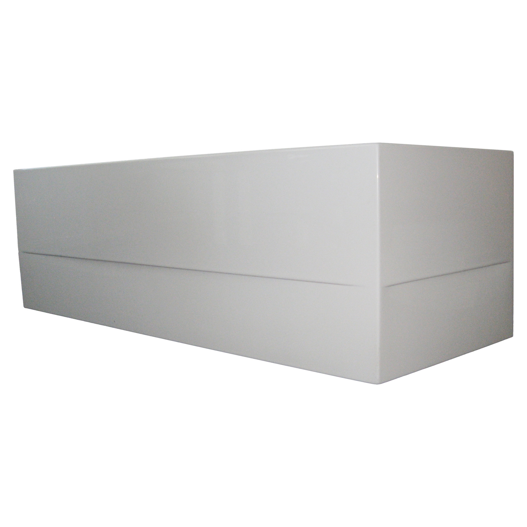 Schürze zu Badewanne 'Galia I Modell B' weiß 1700 mm 2420 mm
