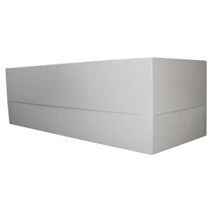 Schürze zu Badewanne 'Galia I Modell B' weiß 1700 mm 2420 mm