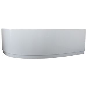 Schürze zu Badewanne 'Marina Modell A' weiß 2180 mm
