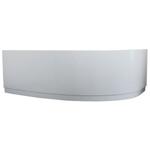 Schürze zu Badewanne 'Marina Modell B' weiß 2180 mm