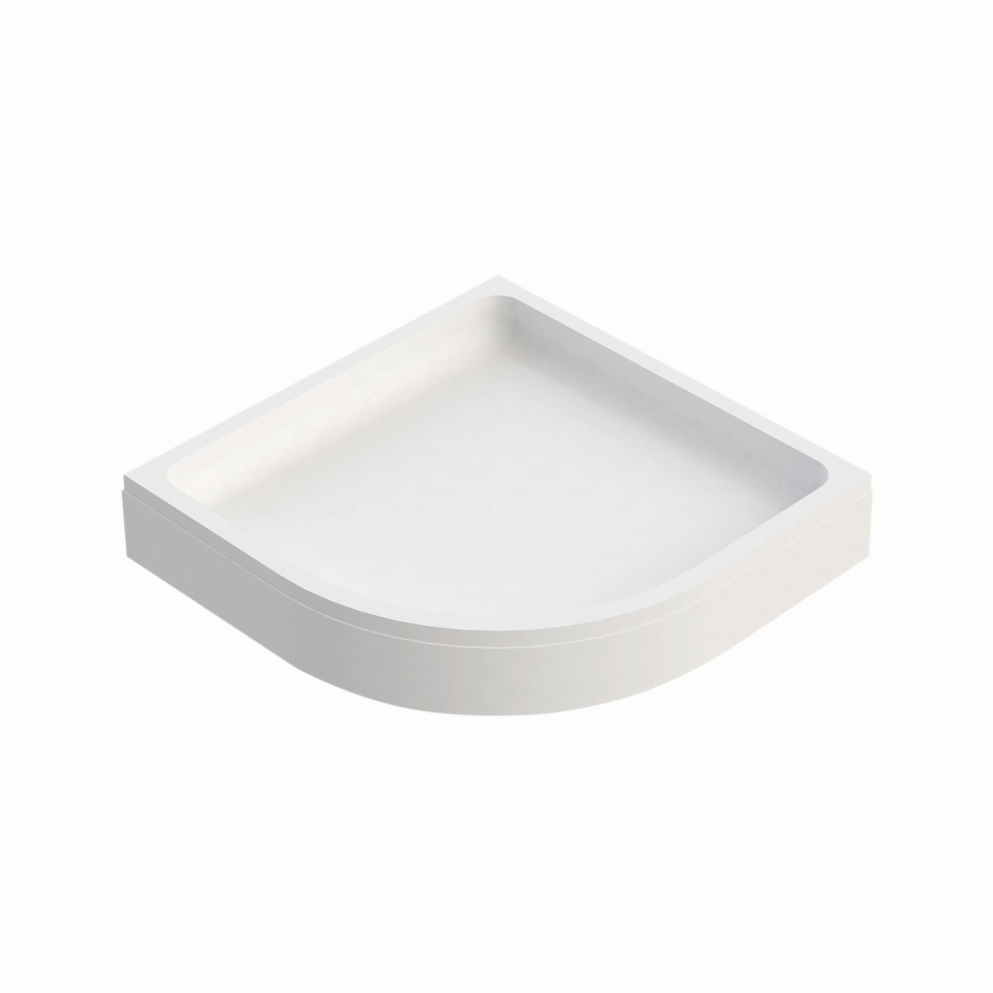 Weißer Wannenträger Denia