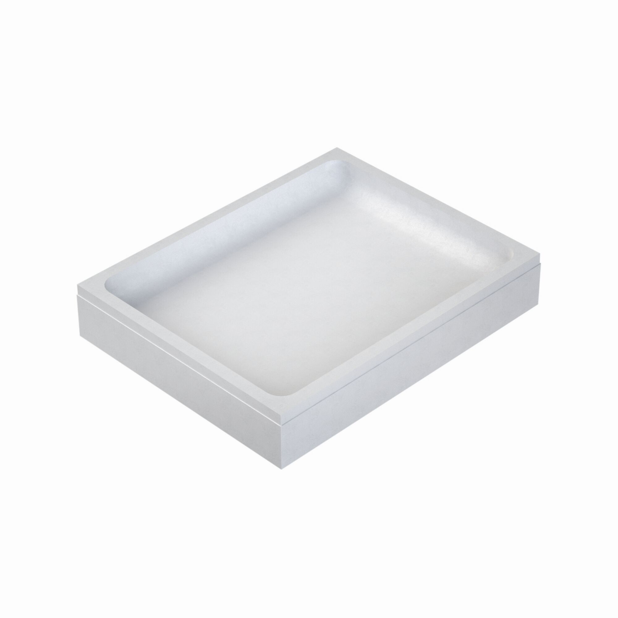 Wannenträger Plateau 800 x 800 mm