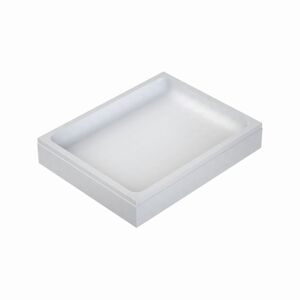 Wannenträger zu Duschwanne 'Plateau' 140 x 90 cm weiß