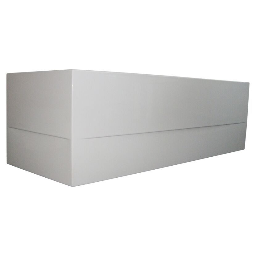 Schürze zu Badewanne 'Galia I Modell A' weiß 1600 mm 1600 mm