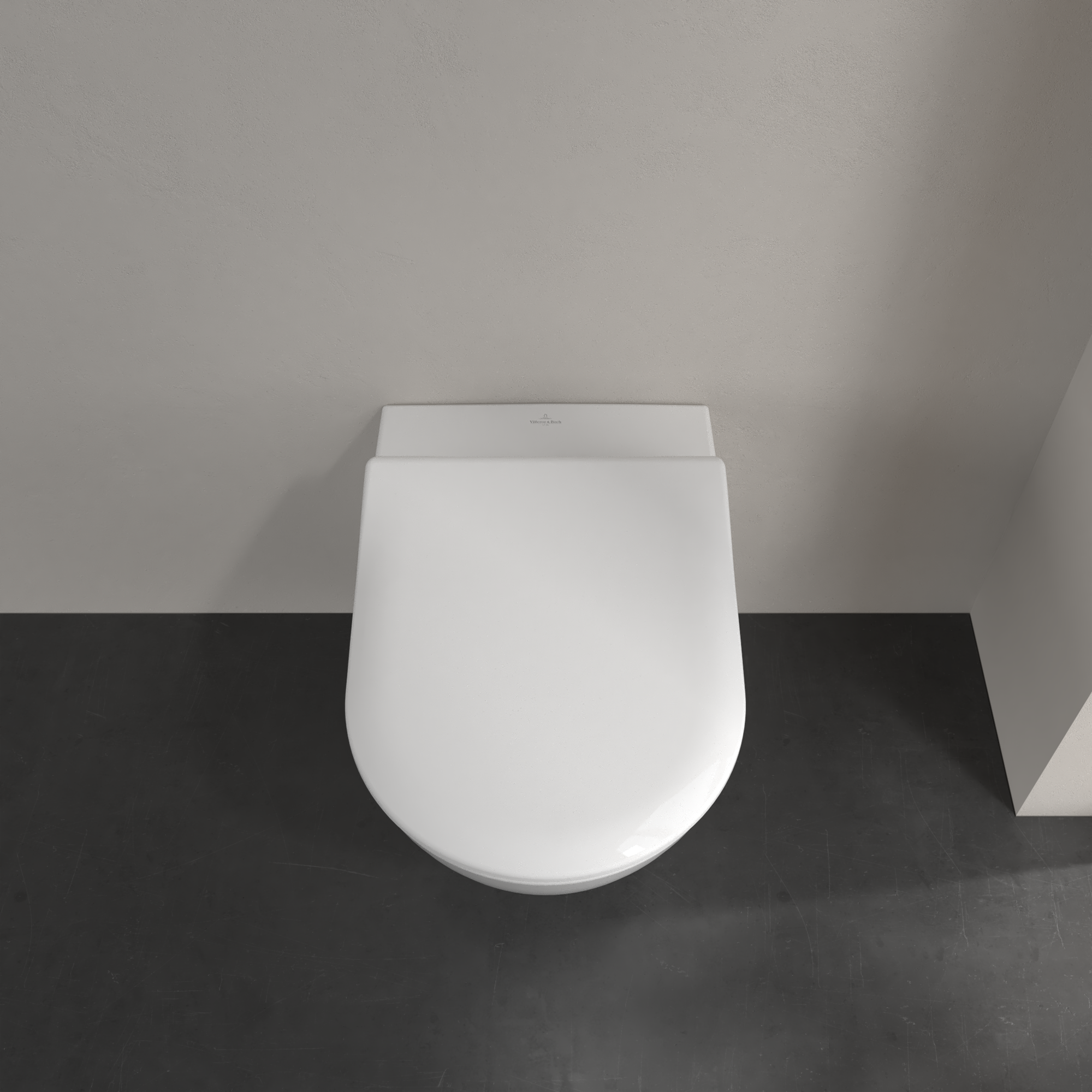 Wand-WC 'Subway 2.0' spülrandlos weiß 37 x 36,5 x 56 cm + product picture