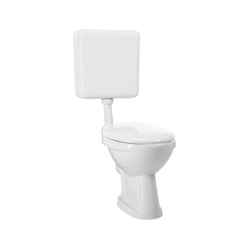 B1 StandWC CombiPack Tiefspüler weiß ǀ toom Baumarkt