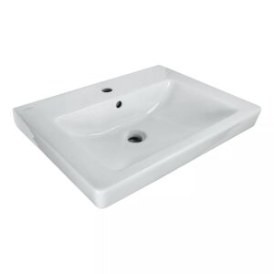 Handwaschbecken 'Subway 2.0' weiß 45 cm