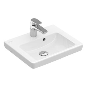 Handwaschbecken 'Subway 2.0' weiß 45 x 15,5 x 37 cm