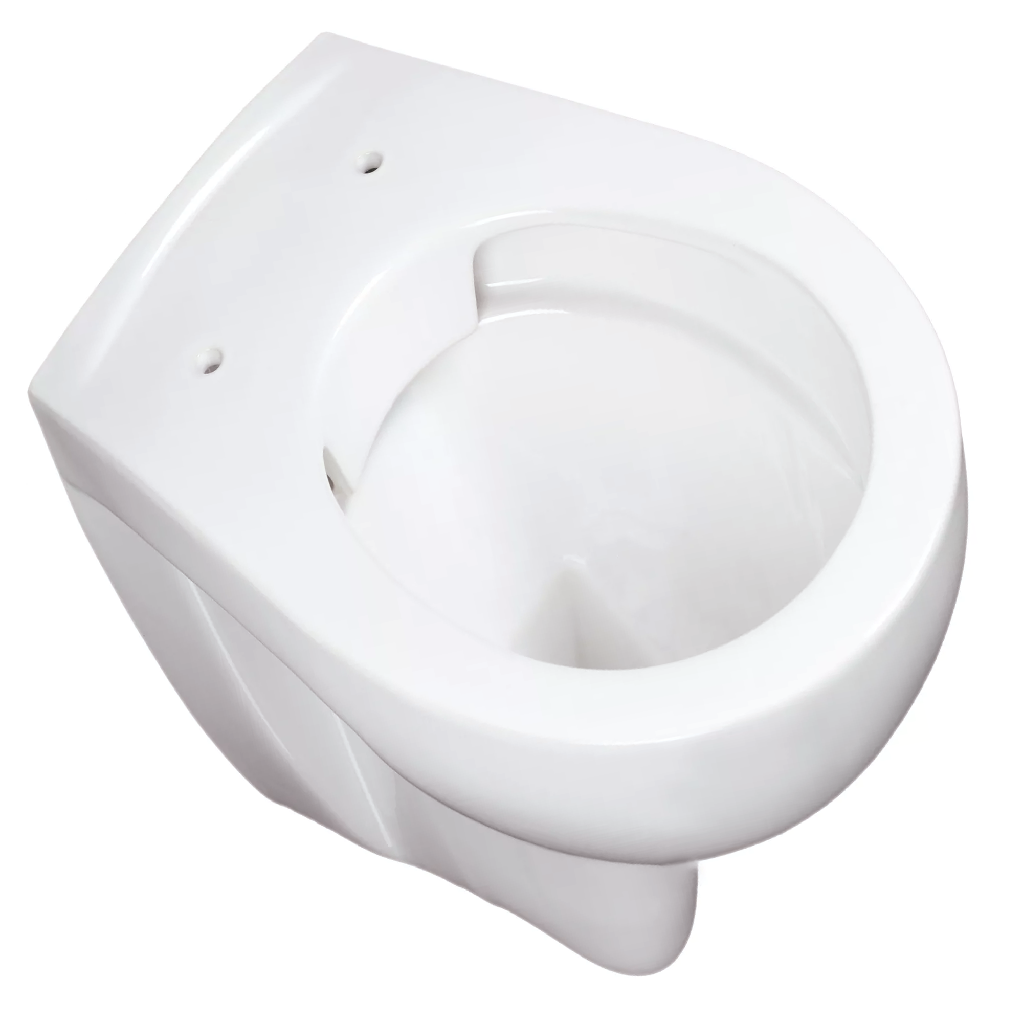 Wand WC weiß spülrandlos