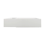 Verkleinertes Bild von Waschtisch 'Cuva' weiß Mineralguss 60 x 45 x 10 cm