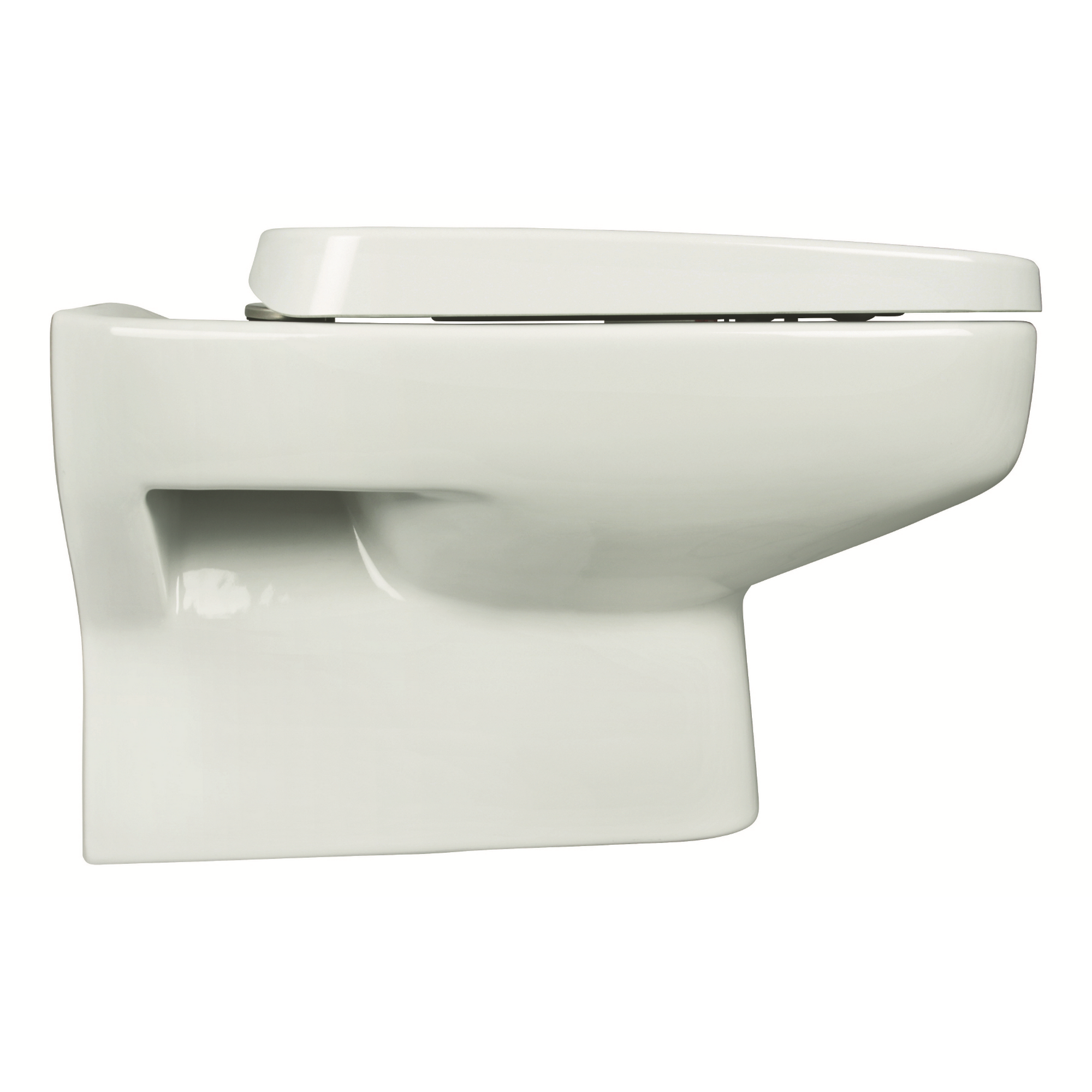 Wand-WC 'Quadra 2.0' Clean Tiefspüler weiß + product picture