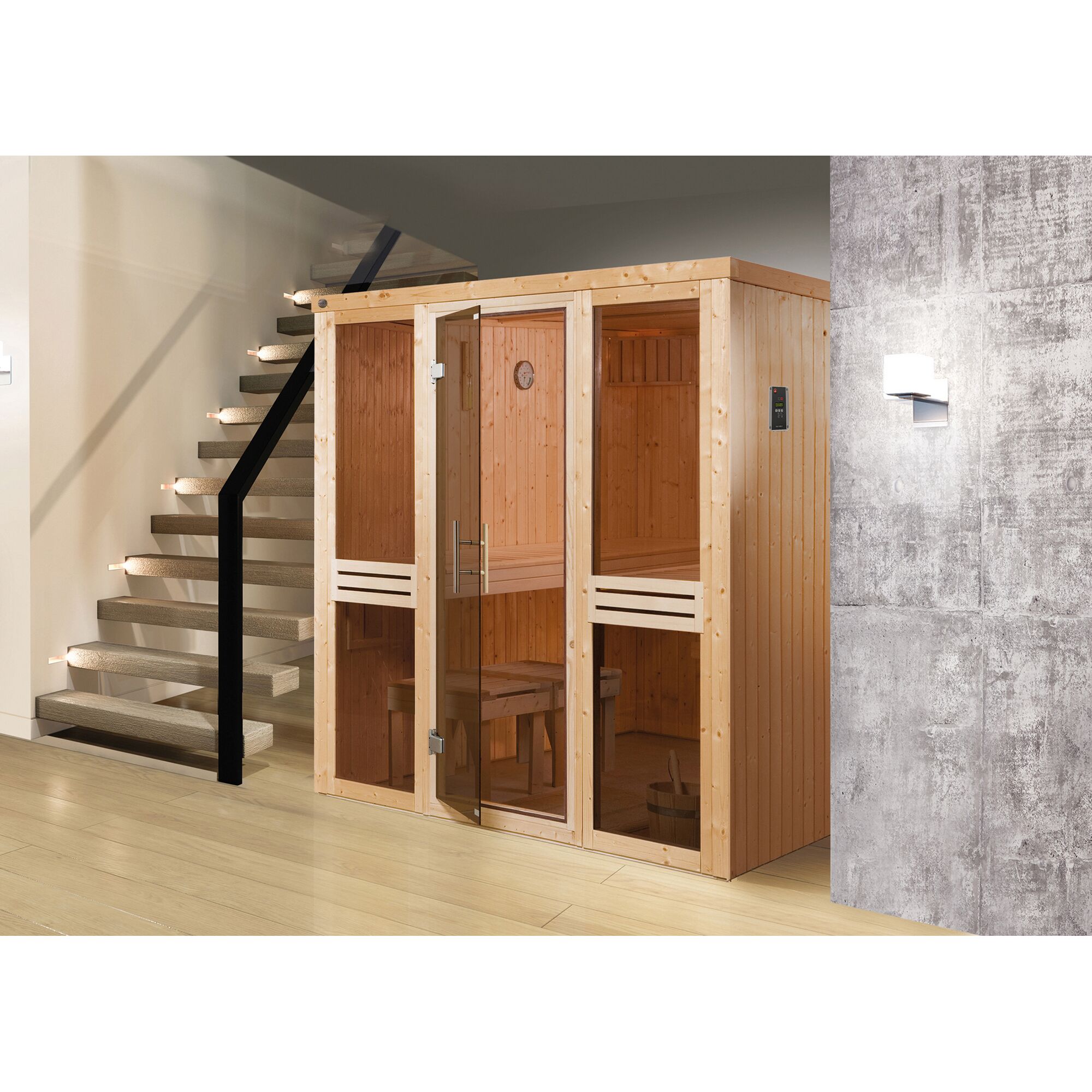 Elementsauna KAARINA2