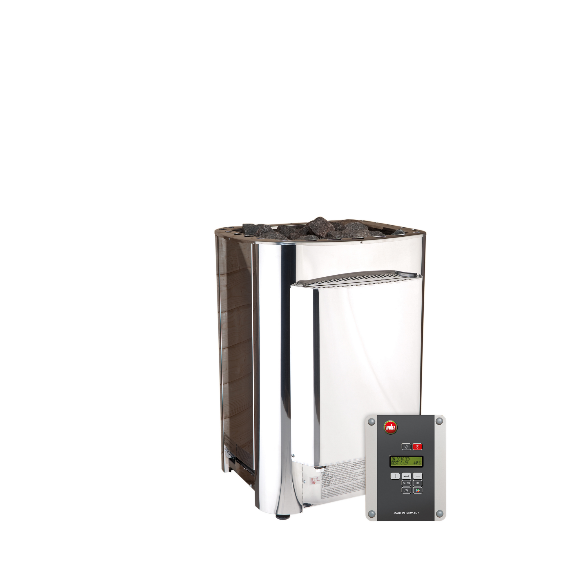 Saunaofen-Profiset 'OS' 11,0 kW + product picture