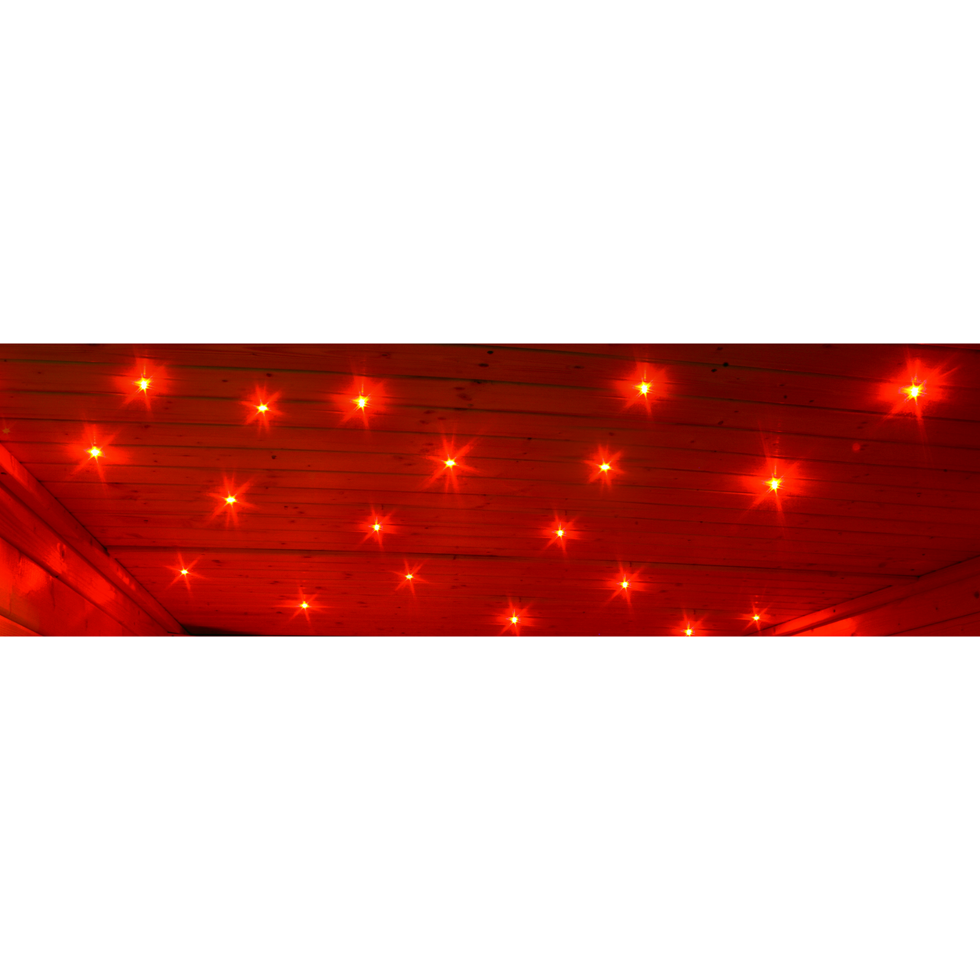 Sauna LED-Farbvisionen-Set ohne Bedienteil + product picture