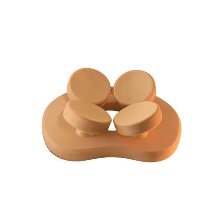 2. Bild von Sauna-Kopfstütze ergonomisch