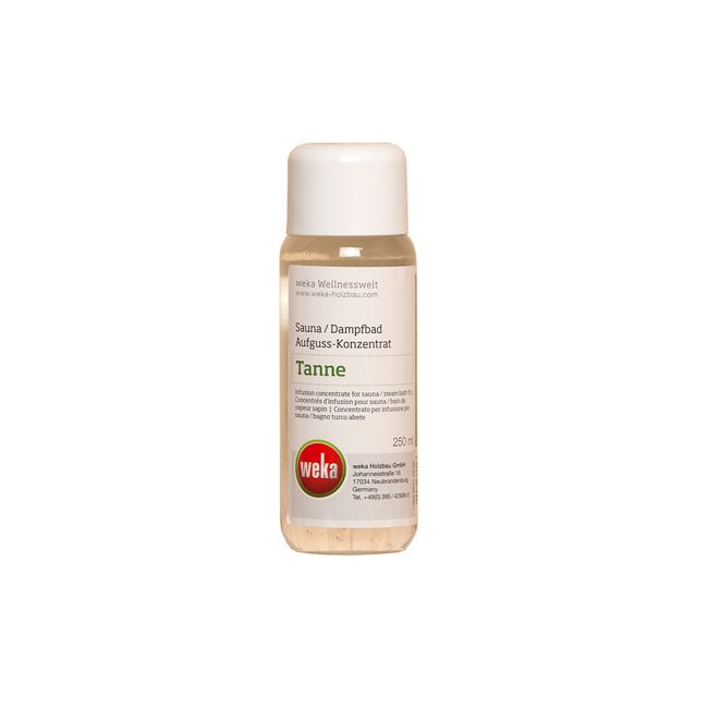 Bild von Sauna- und Dampfbadduft Tanne 250 ml