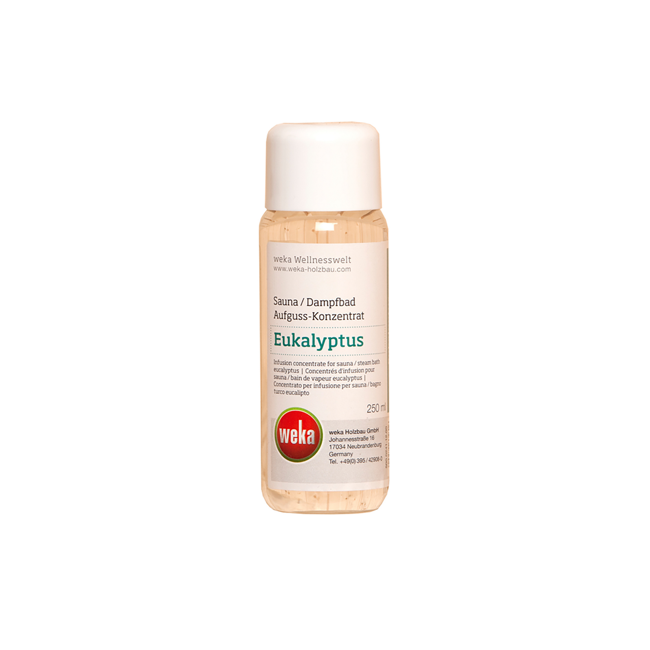 Bild von Sauna- und Dampfbadduft Eukalyptus 250 ml
