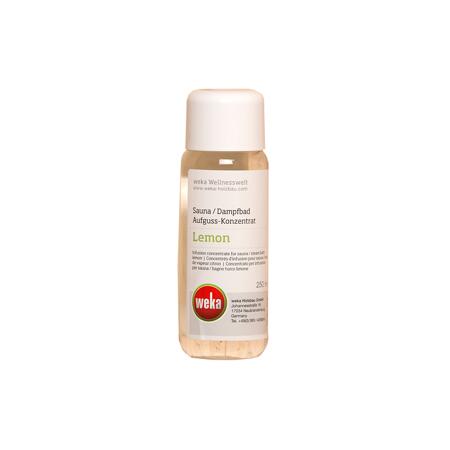 2. Bild von Sauna- und Dampfbadduft Lemon 250 ml