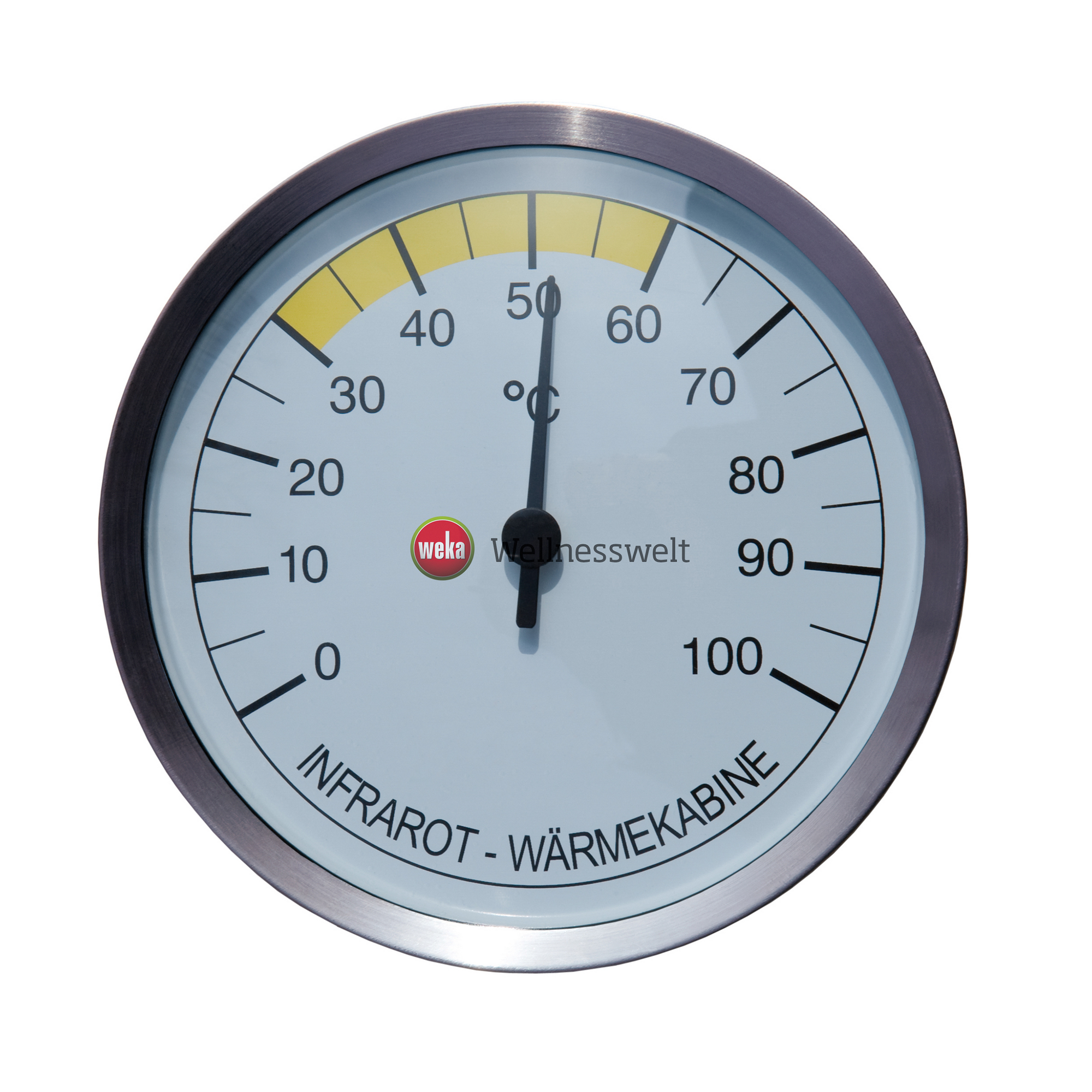 Weka Thermometer für Infrarot-Kabinen