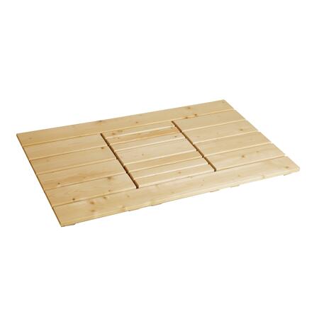 2. Bild von Sauna-Bodenrost 100 x 61,5 cm