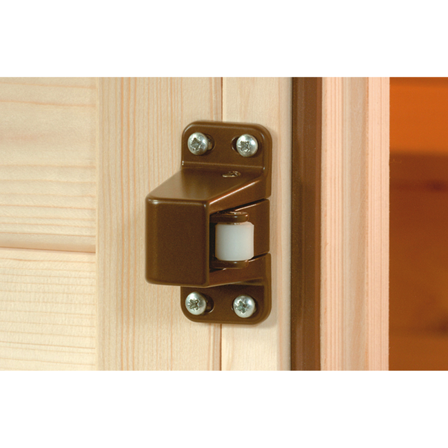 Bild von Sauna-Rollverschluss