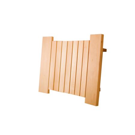 2. Bild von Sauna-Rückenlehne 46 x 35 cm verschiebbar