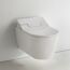 Dusch-WC spülrandlos 'Senso Wash Slim' inklusive WC-Sitz weiß