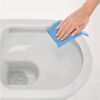 Dusch-WC spülrandlos 'Senso Wash Slim' inklusive WC-Sitz weiß