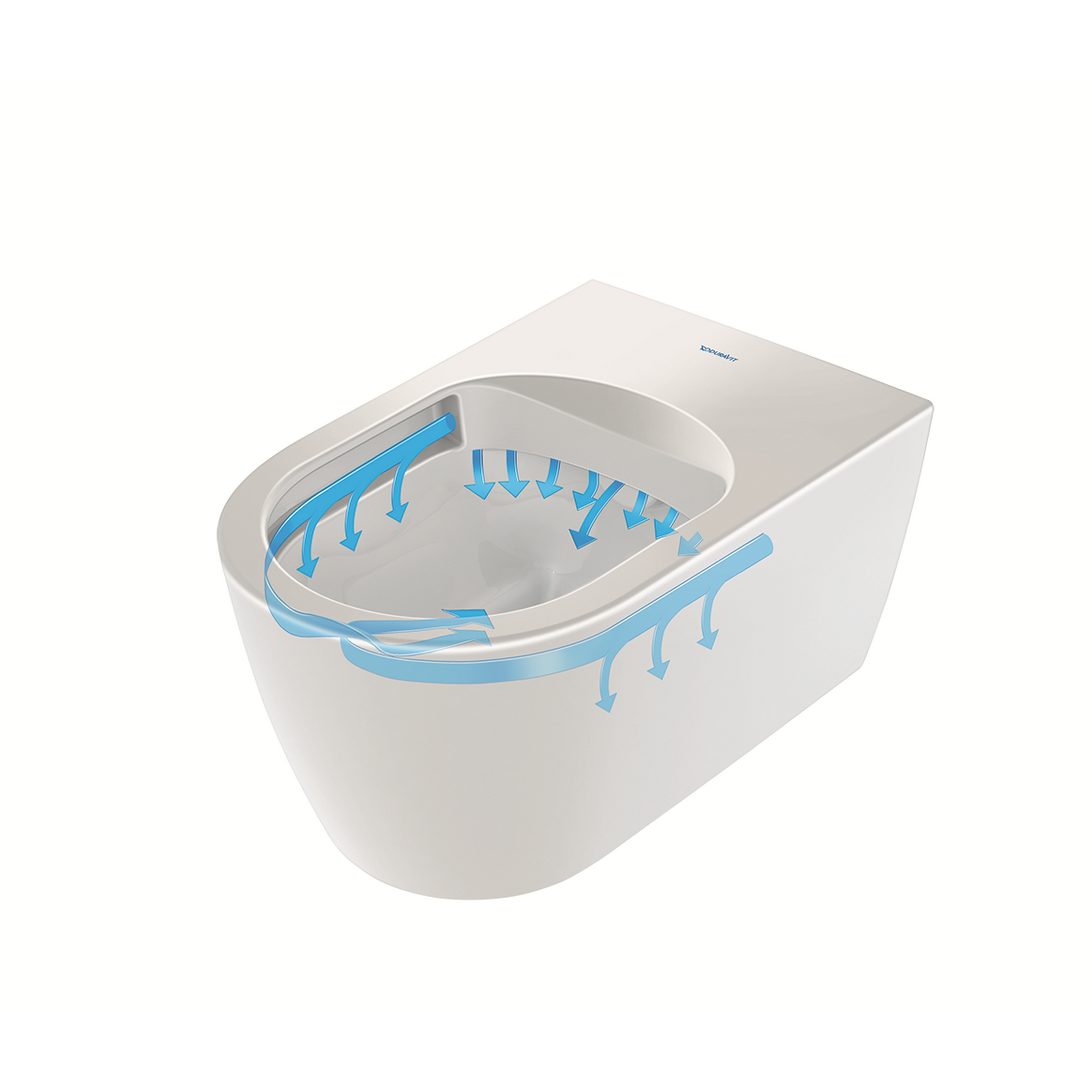 Dusch-WC 'Senso Wash Slim' spülrandlos weiß 37 x 41 x 57 cm + product picture