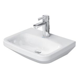 Handwaschbecken 'Durstyle' 45 x34 cm weiß