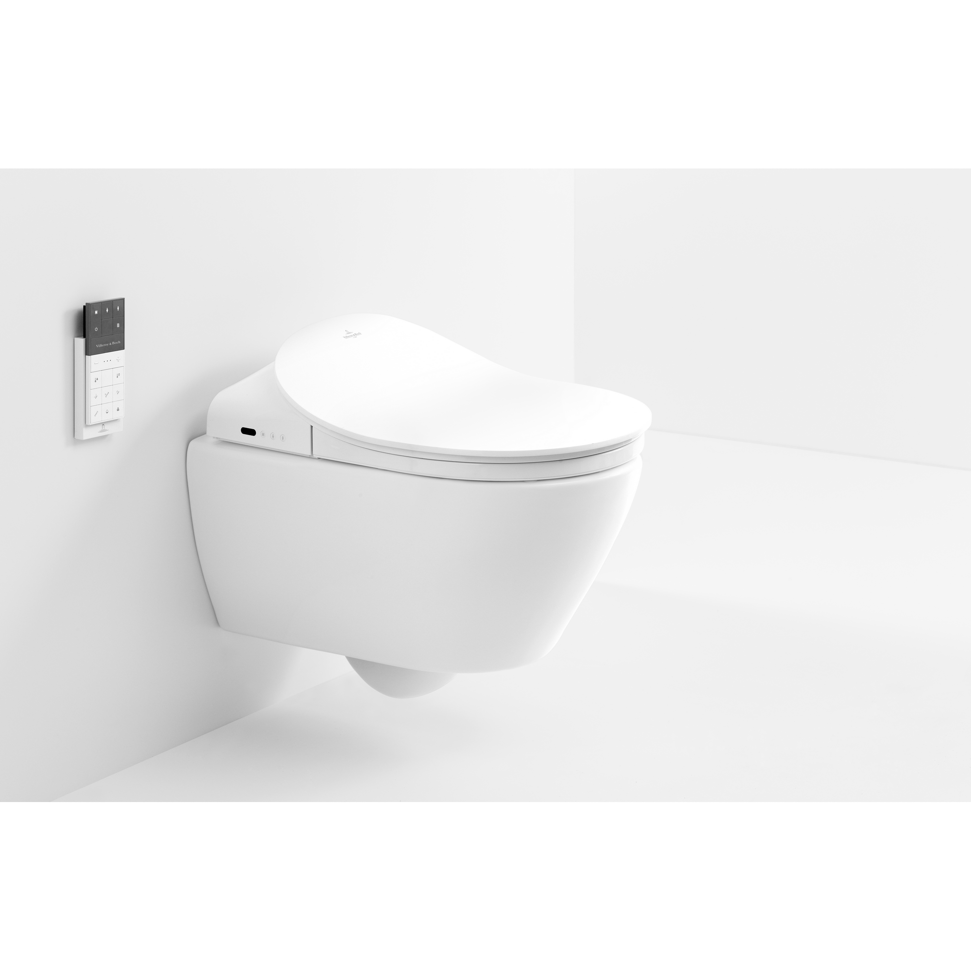 Dusch-WC 'ViClean' + product picture