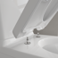 Verkleinertes Bild von Stand-WC 'O.Novo' mit Spülrand weiß