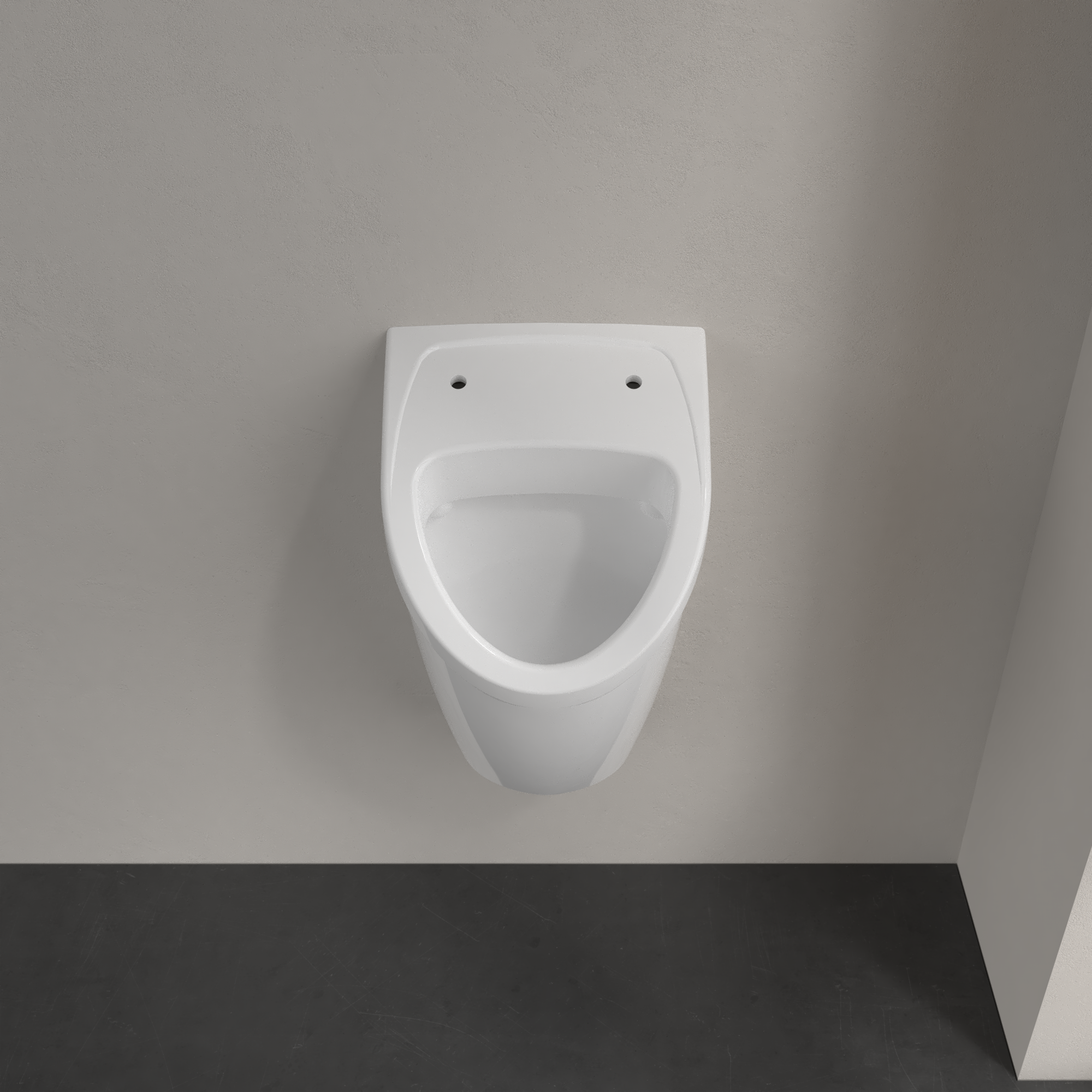 Urinal 'O. Novo' Compact 290 x 495 245 mm + product picture