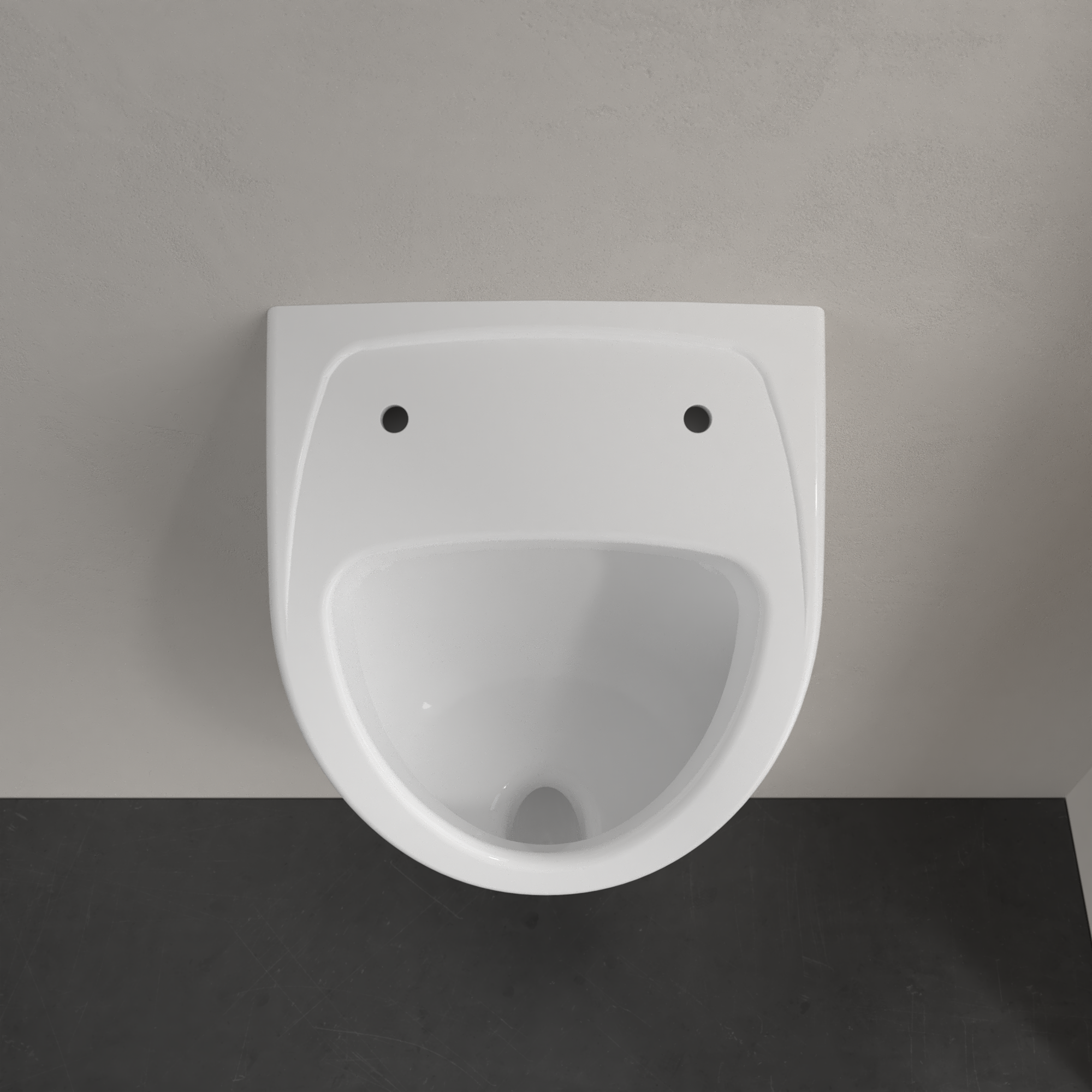 Urinal 'O. Novo' Compact 290 x 495 245 mm + product picture