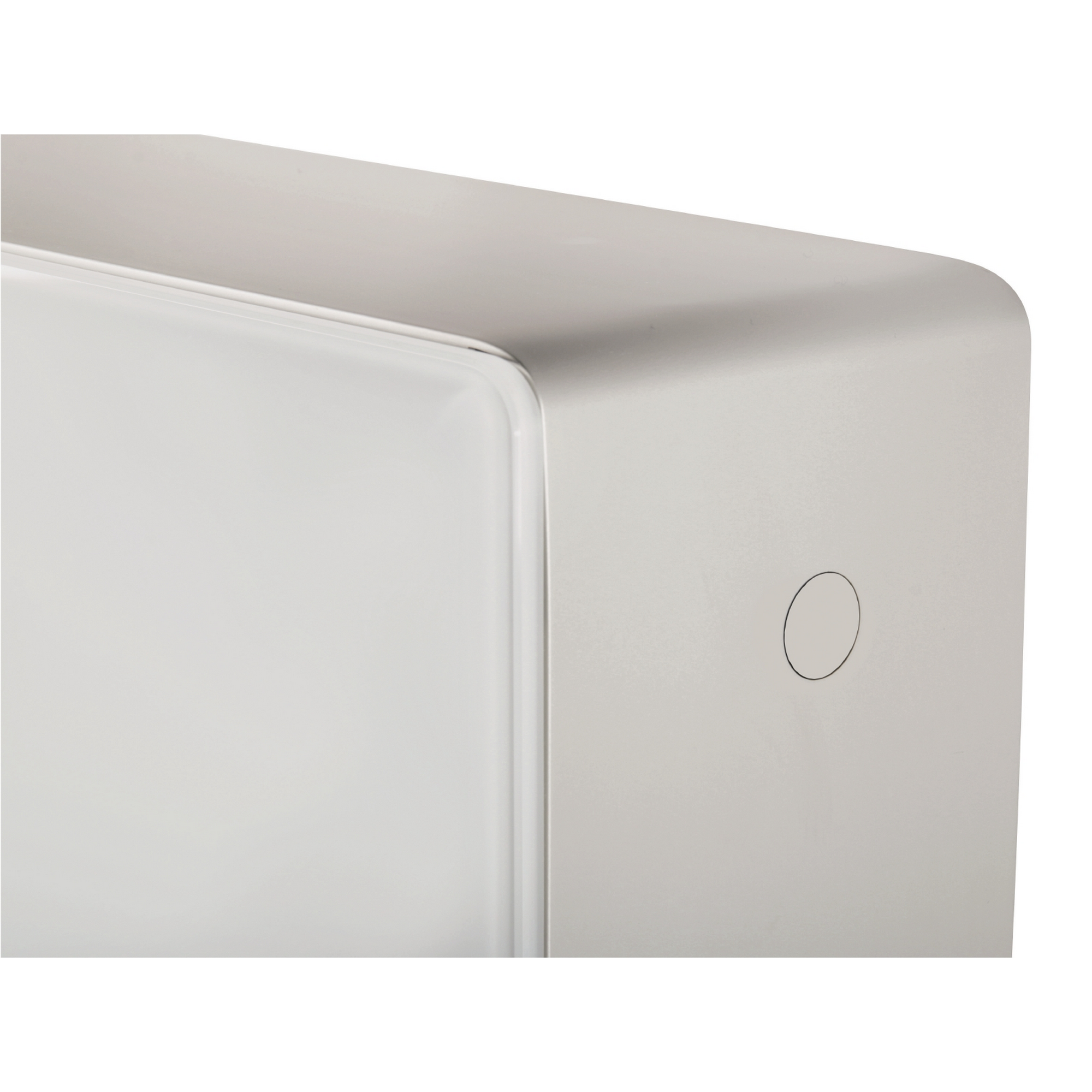 Sanitärmodul für Wand-WC weiß, mit Spülkasten + product picture
