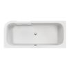 Badewanne 'Free-Gate' rechts Sanitäracryl weiß 1800 x 800 mm
