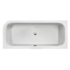 Badewanne 'Spirit' rechts Sanitäracryl weiß 1800 x 800 mm