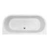 Badewanne Modena XS 1650x750 440 mm in weiß
